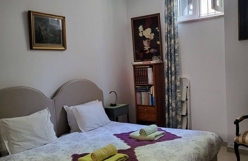 Sintra House | Room-sintra Lousa Twin Guest Room With P
