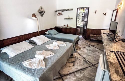 Parajuru House | Room-spacious Suit Tarifa