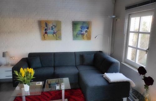 Blitterswijck House | Room to rent with own entrance, living room and bathroom