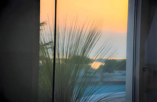Porto Cesareo Apartment | Room 'Valentino - 02' with Sea View, Wi-Fi and Air Conditioning