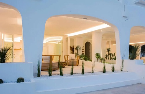 Porto Cesareo Apartment | Room 'Valentino - 02' with Sea View, Wi-Fi and Air Conditioning