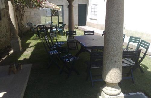 Marinhas House | Room Villa Ribeiro pilgrims way to SANTIAGO bike a garage for Marinhas Esposende