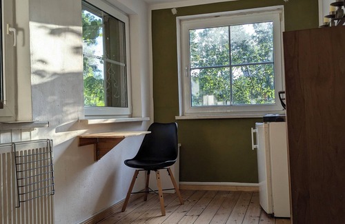 Panketal Apartment | Room with a view