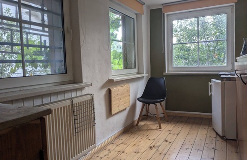 Panketal Apartment | Room with a view