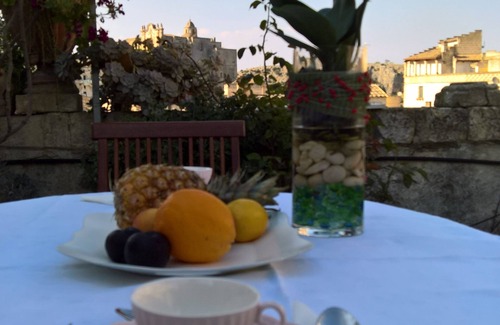 Sasso Barisano House | Room with a view on 1 floor