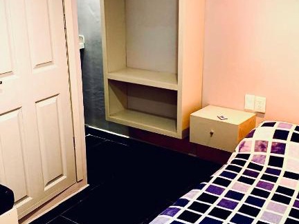 Teziutlan House | Room with free parking inside