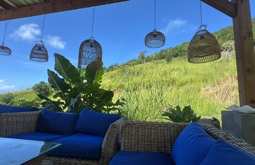 Grande Riviere Sud Est Apartment | Room with view