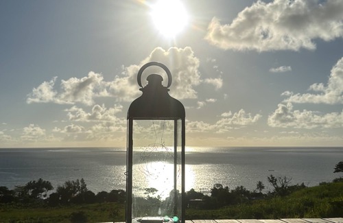 Grande Riviere Sud Est Apartment | Room with view