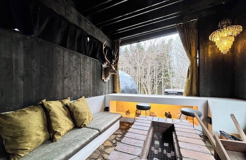 Naganuma RV Rental | room888 Inclusive plan | 3 people with private /Yubari County Hokkaidō