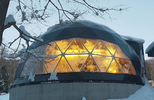 Naganuma RV Rental | room888 Inclusive plan | 5 people with private /Yubari County Hokkaidō