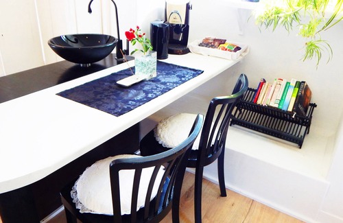 Bromberg Apartment | Roomantic Apartments - "where the world is still quiet, wise and cheerful"