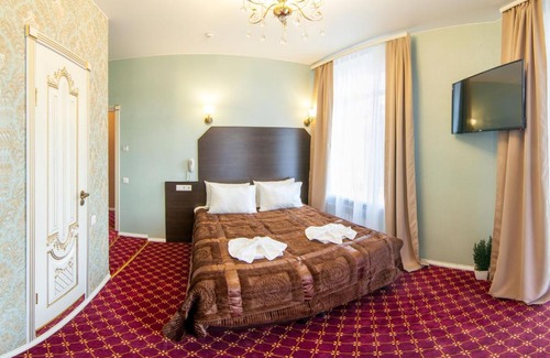 Vvedenskiy Hotel | Rooms GRAND on Tatarsky