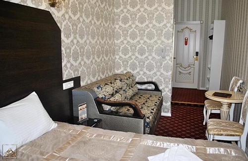 Vvedenskiy Hotel | Rooms GRAND on Tatarsky