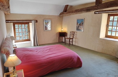 Chatelain Bed & Breakfast | Rooms in an 18th-century manor house in the countryside. Calm, rest and relaxation.