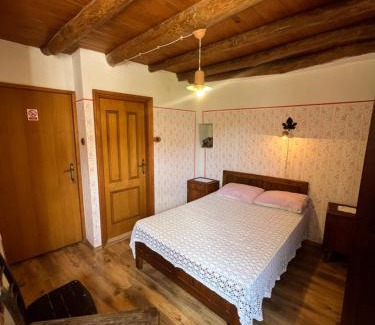 Gracisce House | Rooms Poli Luce - Room Franica