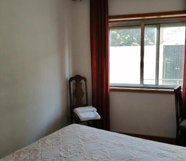 Uniao de Freguesias do Centro House | Rooms São Dinis