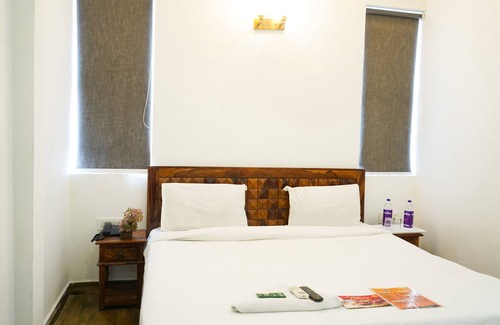 Malviya Nagar Hotel | Roomshala 028 Blu Lagoon