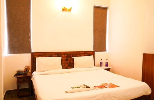 Malviya Nagar Hotel | Roomshala 028 Blu Lagoon