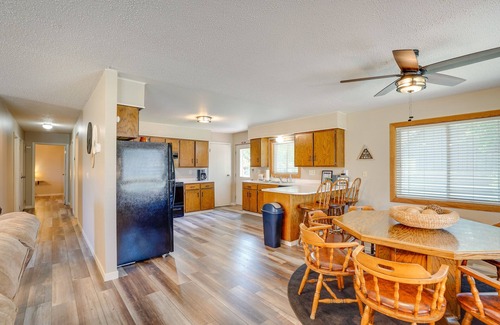 Medora Condo | 'Roosevelt Suite' < 1 Mi to Teddy Roosevelt Park!