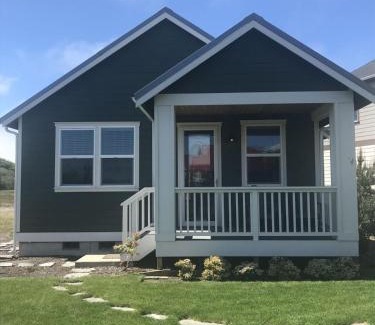 Ocean Shores House | Roost Cottage