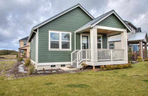 Ocean Shores House | Roost Cottage