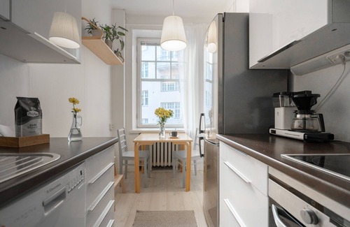 Kruununhaka Apartment | Roost Kristianinkatu