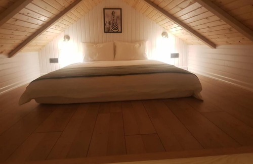 Kas House | Root Tiny House Kalkan