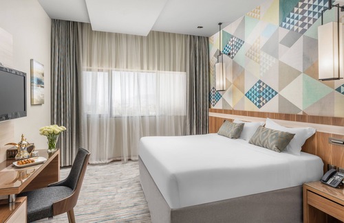 Batha Quraysh Hotel | Roots Hotel