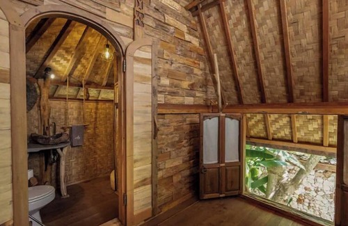 Ungasan House | Roots Tree House