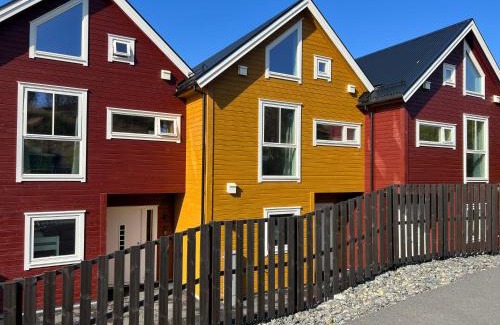 Bud House | Rorbu i Bud Havn