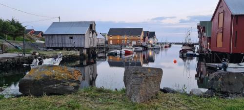 Bud House | Rorbu i Bud Havn
