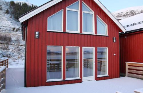 Vestvagøy House | Rorbu Skreda
