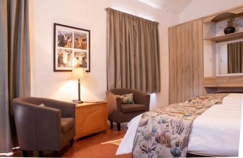 Rorke's Drift Hotel | Rorke's Drift Bed & Breakfast