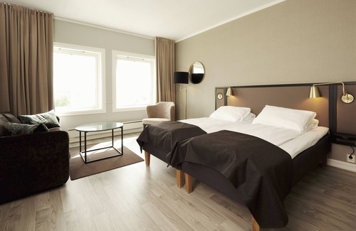 Galaa Hotel | Roros Hotell