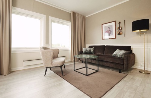 Galaa Hotel | Roros Hotell