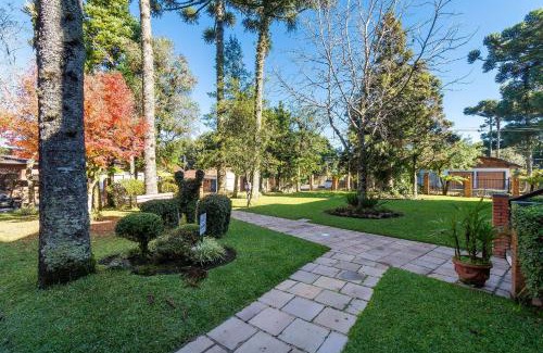 Gramado Apartment | Rosa Edifício Morada do Lago