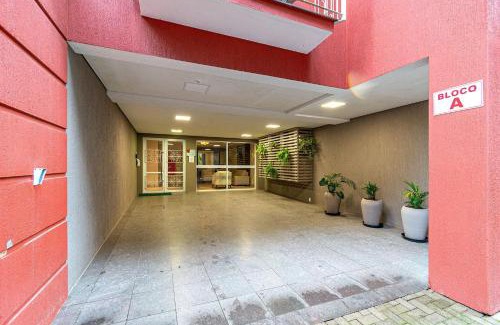 Vila Suica Apartment | Rosa Edifício Orquídeas