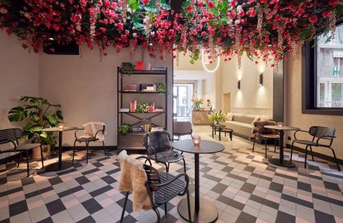 Ostend City Centre Hotel | Rosa Hotel