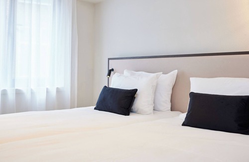 Ostend City Centre Hotel | Rosa Hotel