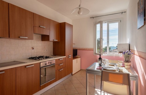Pietrabruna Apartment | Rosa (PTB150) by Interhome