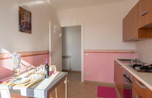 Pietrabruna Apartment | Rosa (PTB150) by Interhome