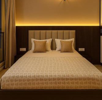 Jaipur Apartment | Rosa Stays 2BHK of Comfort & Class