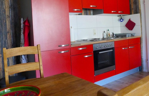 Eschbach Apartment | ROSA times with fantastic views in Eschbach with foresight