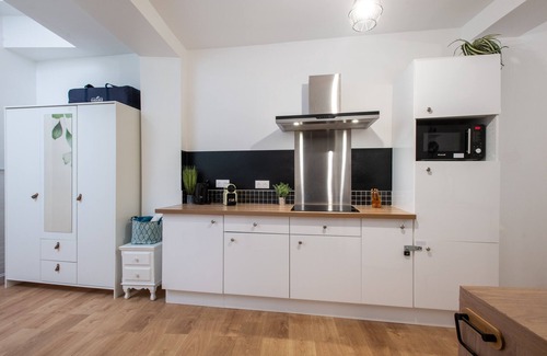 Etaples Apartment | Rosamel - Studio à 1km de la gare, proche port