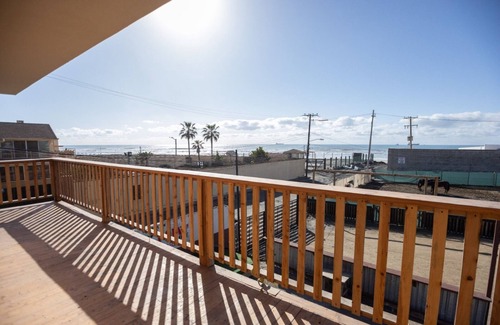 Rosarito Apartment | Rosarito Beach Rooms #1