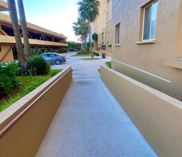 Playa Encantada Apartment | Rosarito Beach w/pool access apartment 2bd/2b