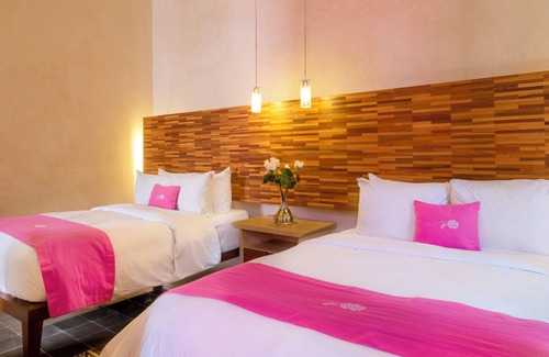 Zona Paseo Montejo Hotel | Rosas & Xocolate, Mérida, a Member of Design Hotels
