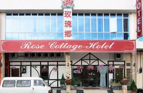 Senai Hotel | Rose Cottage Hotel Taman Impian Senai