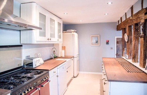 Lavenham Cottage | Rose Cottage, Lavenham