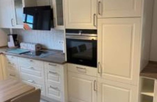 Fischbeck Apartment | Rose Garden vacation apartment in Fischbeck